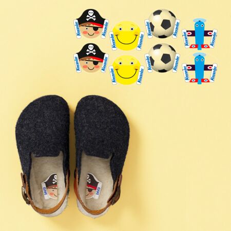 Schuhsticker "Cool"