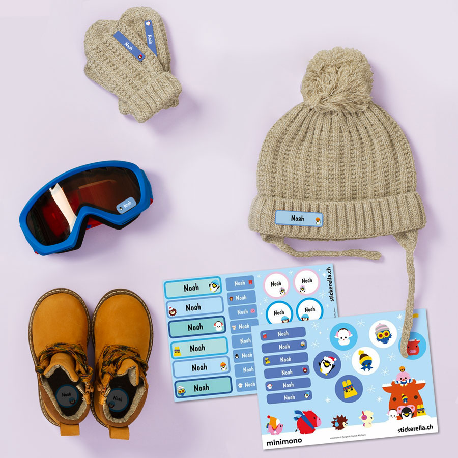Minimono Winter